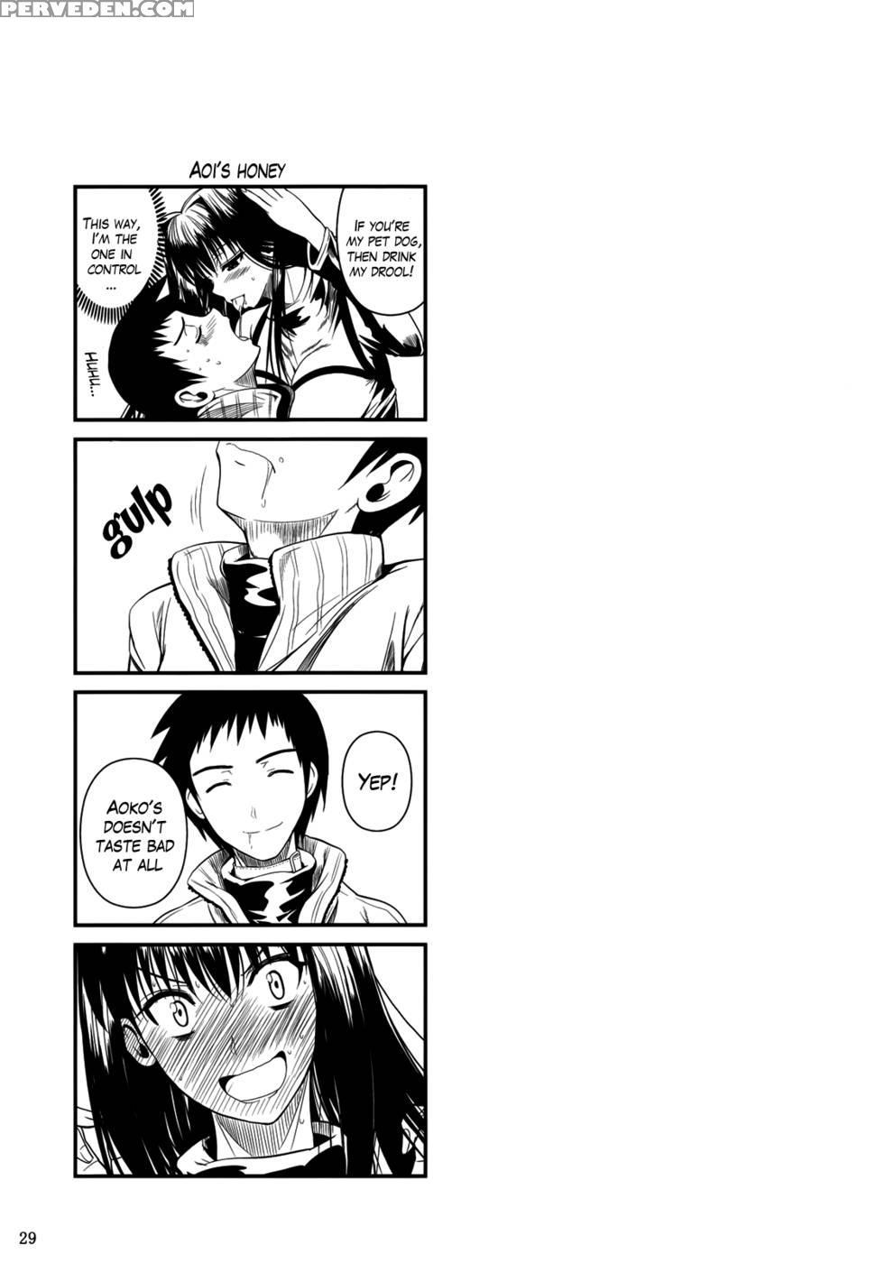 Momemasu - Mahou Tsukai No Yoru Chapter 1000 Page 31